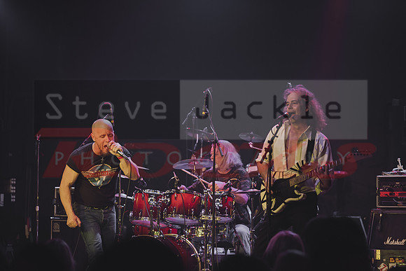NC Unchained Van Halen Tribute Band