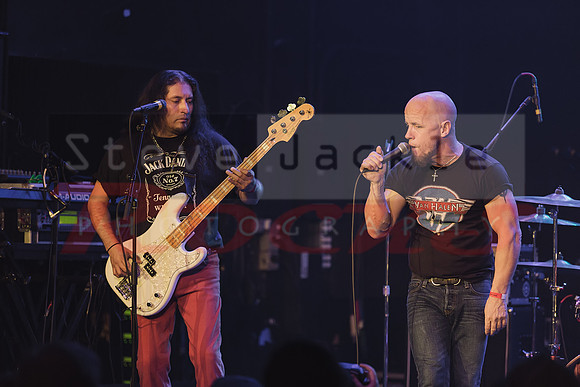 NC Unchained Van Halen Tribute Band