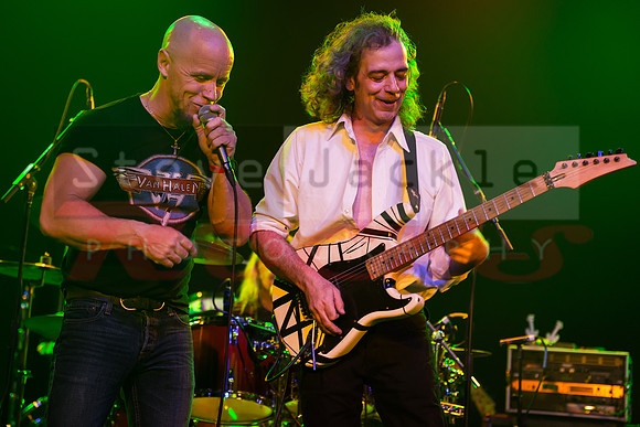 NC Unchained Van Halen Tribute Band