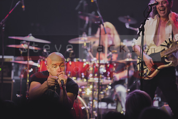 NC Unchained Van Halen Tribute Band