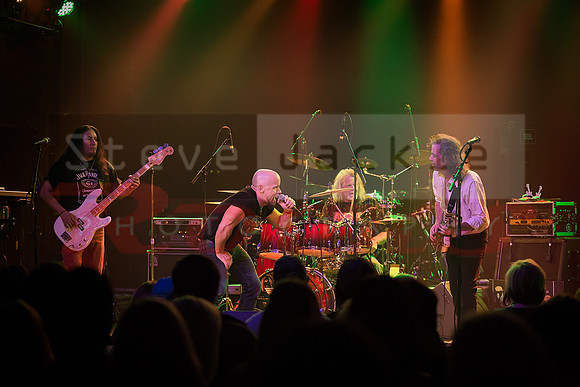 NC Unchained Van Halen Tribute Band