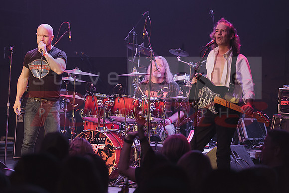 NC Unchained Van Halen Tribute Band