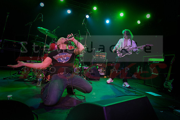 NC Unchained Van Halen Tribute Band