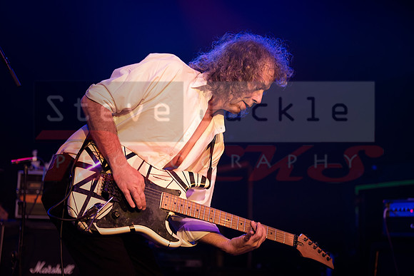 NC Unchained Van Halen Tribute Band
