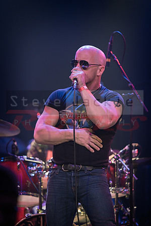 NC Unchained Van Halen Tribute Band