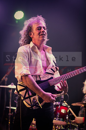 NC Unchained Van Halen Tribute Band