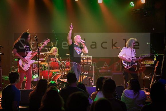 NC Unchained Van Halen Tribute Band