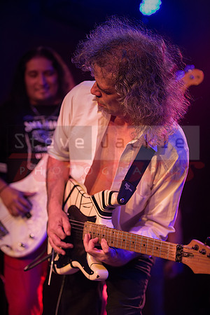 NC Unchained Van Halen Tribute Band