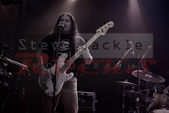NC Unchained Van Halen Tribute Band
