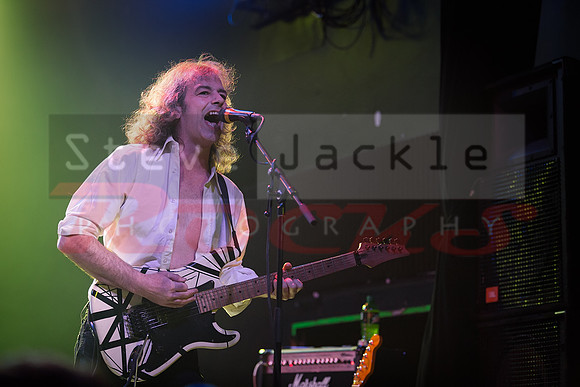 NC Unchained Van Halen Tribute Band