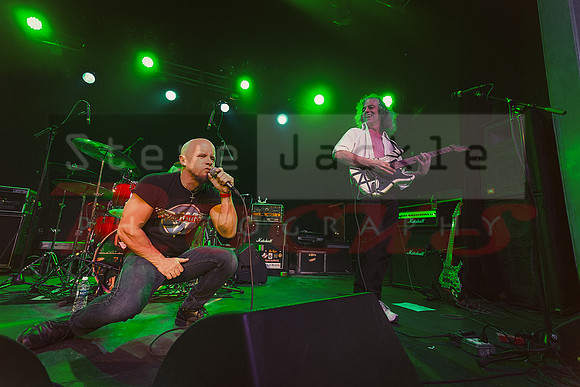NC Unchained Van Halen Tribute Band