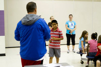 First In Fitness Party 2012
