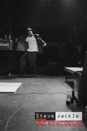 The Breakfast Club Band: 2016 Lincoln Theatre