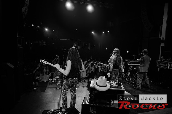 The Breakfast Club Band: 2016 Lincoln Theatre