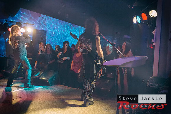 Mostley Crue band Live at Raleigh's Whiskey Room 4/19/2014.