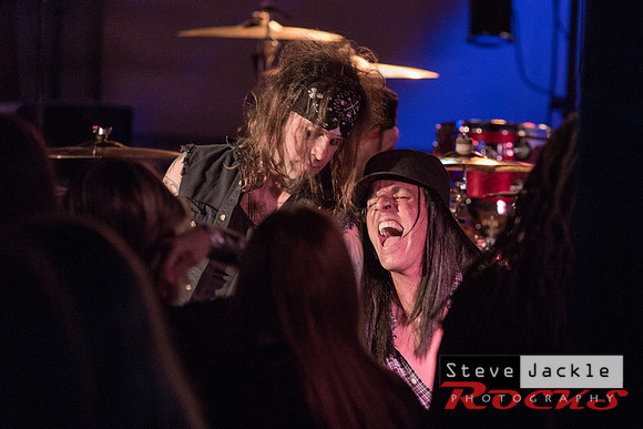 Mostley Crue band Live at Raleigh's Whiskey Room 4/19/2014.