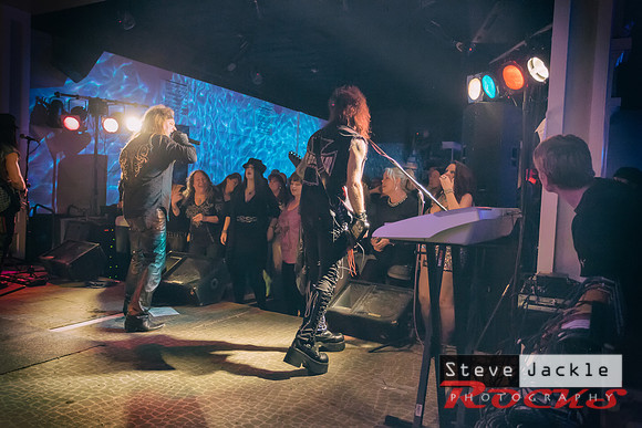 Mostley Crue band Live at Raleigh's Whiskey Room 4/19/2014.