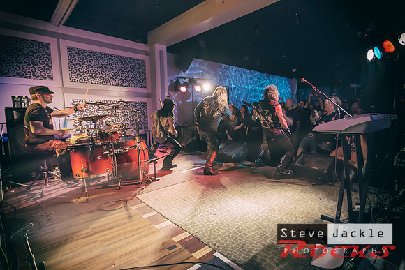 Mostley Crue band Live at Raleigh's Whiskey Room 4/19/2014.