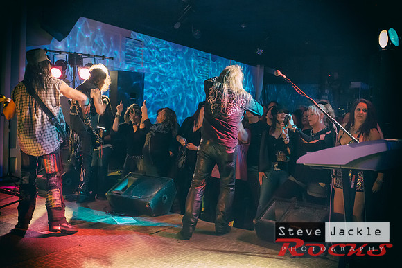 Mostley Crue band Live at Raleigh's Whiskey Room 4/19/2014.