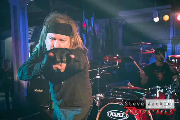 Mostley Crue band Live at Raleigh's Whiskey Room 4/19/2014.