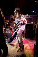 Mostley Crue band Live at Raleigh's Whiskey Room 4/19/2014.