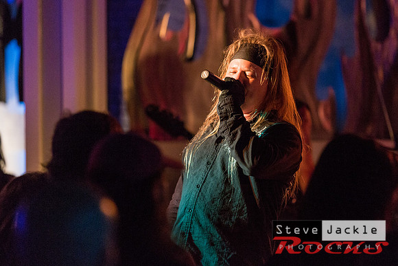 Mostley Crue band Live at Raleigh's Whiskey Room 4/19/2014.