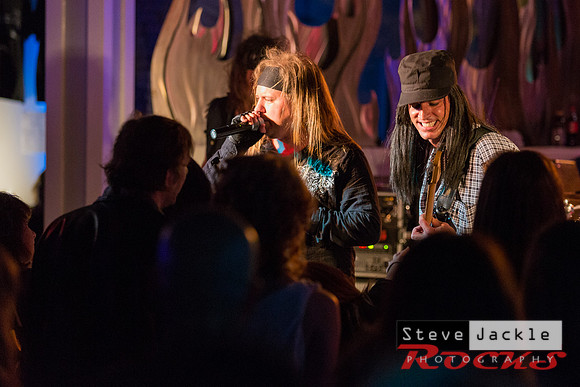 Mostley Crue band Live at Raleigh's Whiskey Room 4/19/2014.
