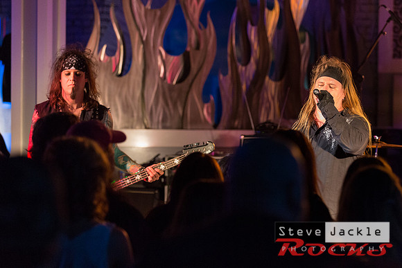 Mostley Crue band Live at Raleigh's Whiskey Room 4/19/2014.
