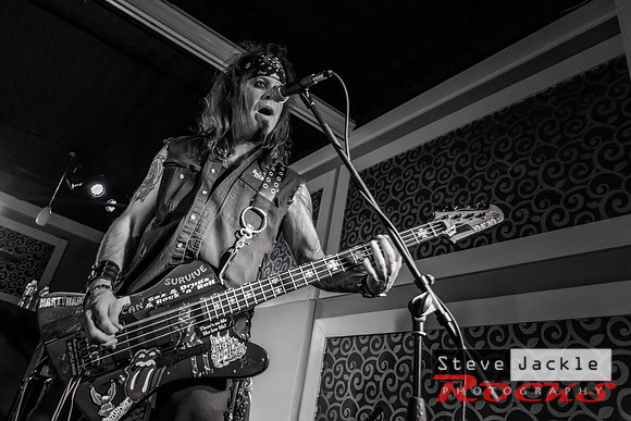Mostley Crue band Live at Raleigh's Whiskey Room 4/19/2014.