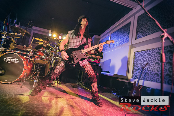 Mostley Crue band Live at Raleigh's Whiskey Room 4/19/2014.