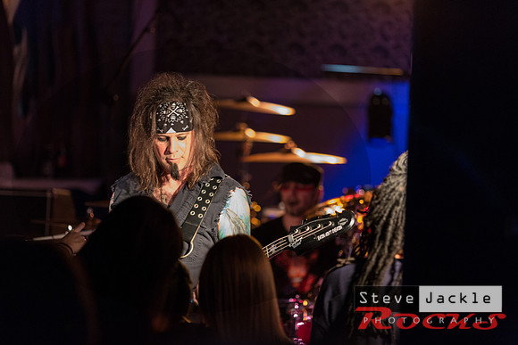 Mostley Crue band Live at Raleigh's Whiskey Room 4/19/2014.