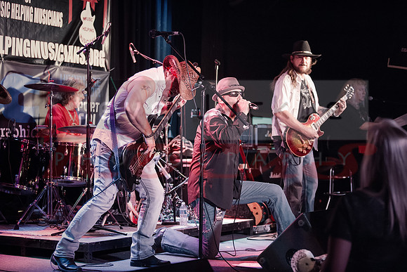 Preacher Stone :Southland Ballroom