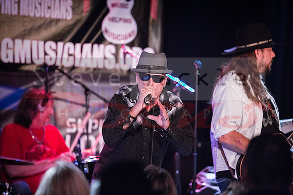 Preacher Stone :Southland Ballroom