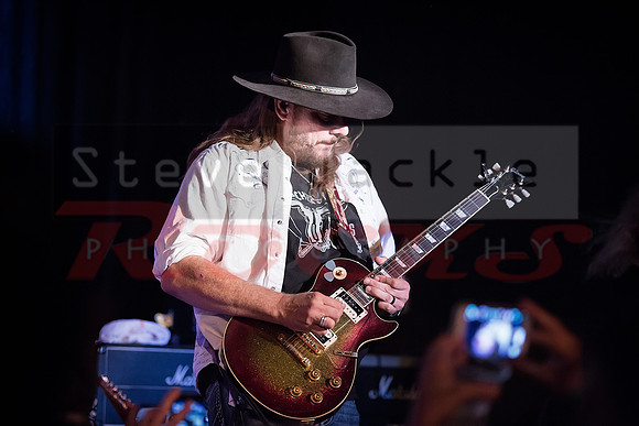 Preacher Stone :Southland Ballroom