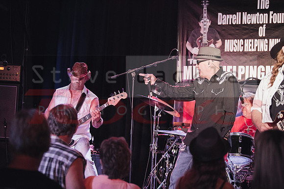 Preacher Stone :Southland Ballroom