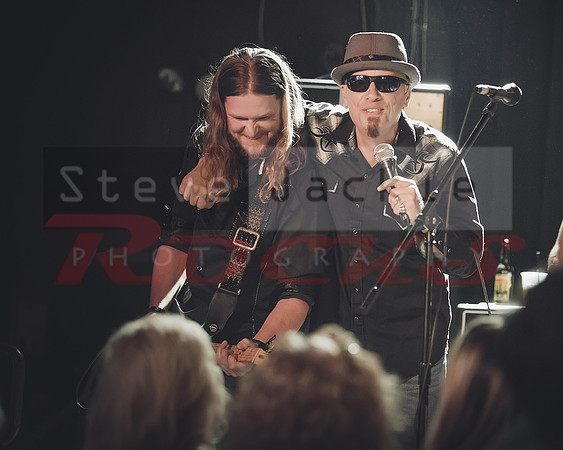 Preacher Stone :Southland Ballroom