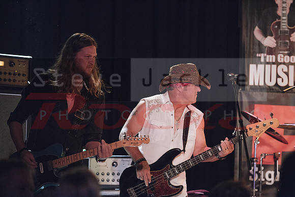 Preacher Stone :Southland Ballroom