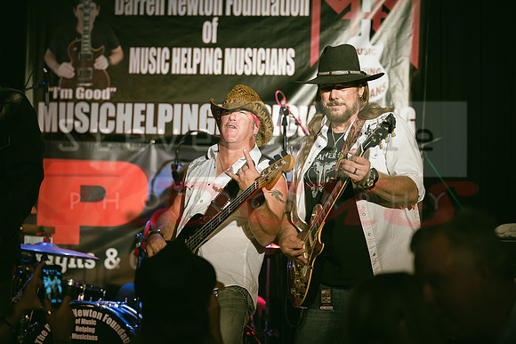 Preacher Stone :Southland Ballroom