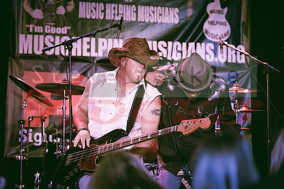 Preacher Stone :Southland Ballroom