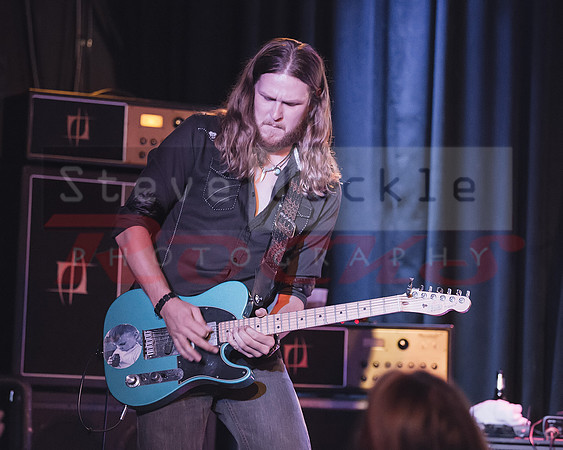 Preacher Stone :Southland Ballroom
