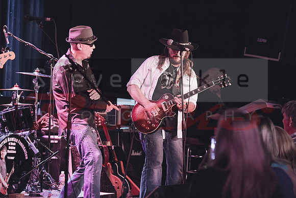 Preacher Stone :Southland Ballroom