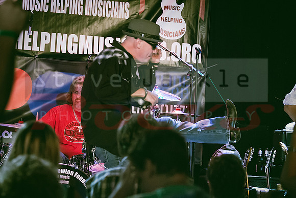 Preacher Stone :Southland Ballroom
