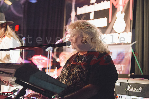 Preacher Stone :Southland Ballroom