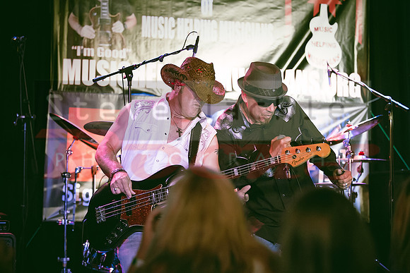 Preacher Stone :Southland Ballroom