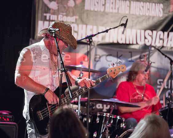 Preacher Stone :Southland Ballroom