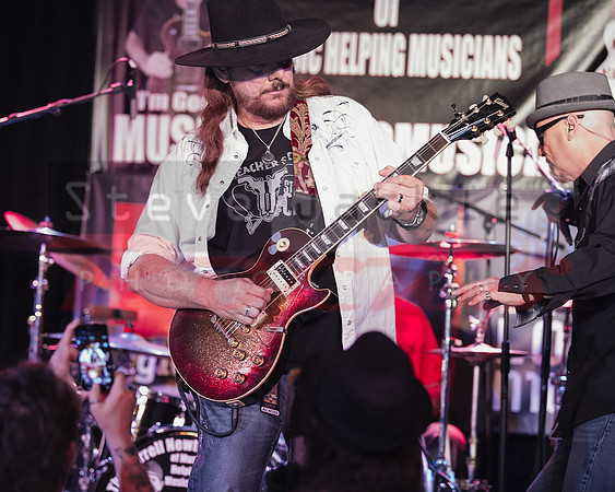 Preacher Stone :Southland Ballroom