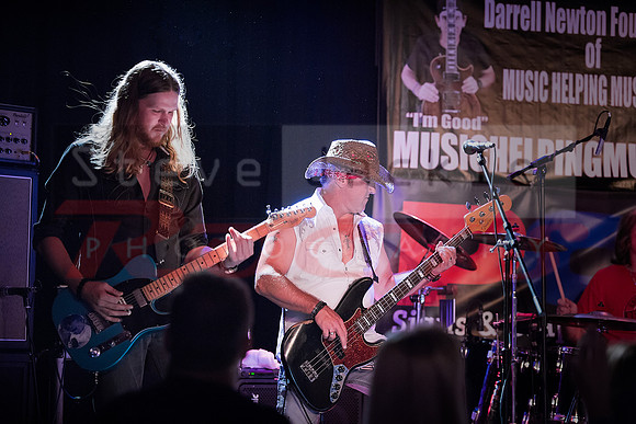 Preacher Stone :Southland Ballroom