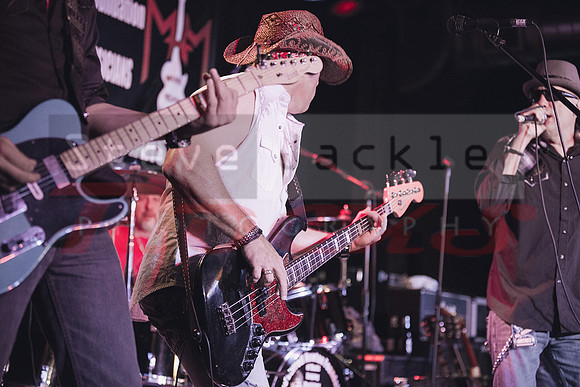 Preacher Stone :Southland Ballroom