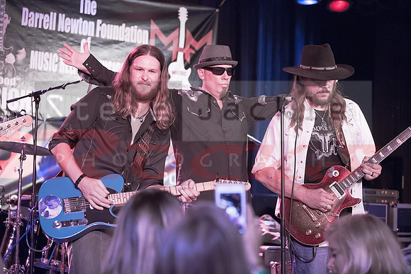 Preacher Stone :Southland Ballroom