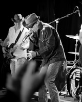Preacher Stone :Southland Ballroom